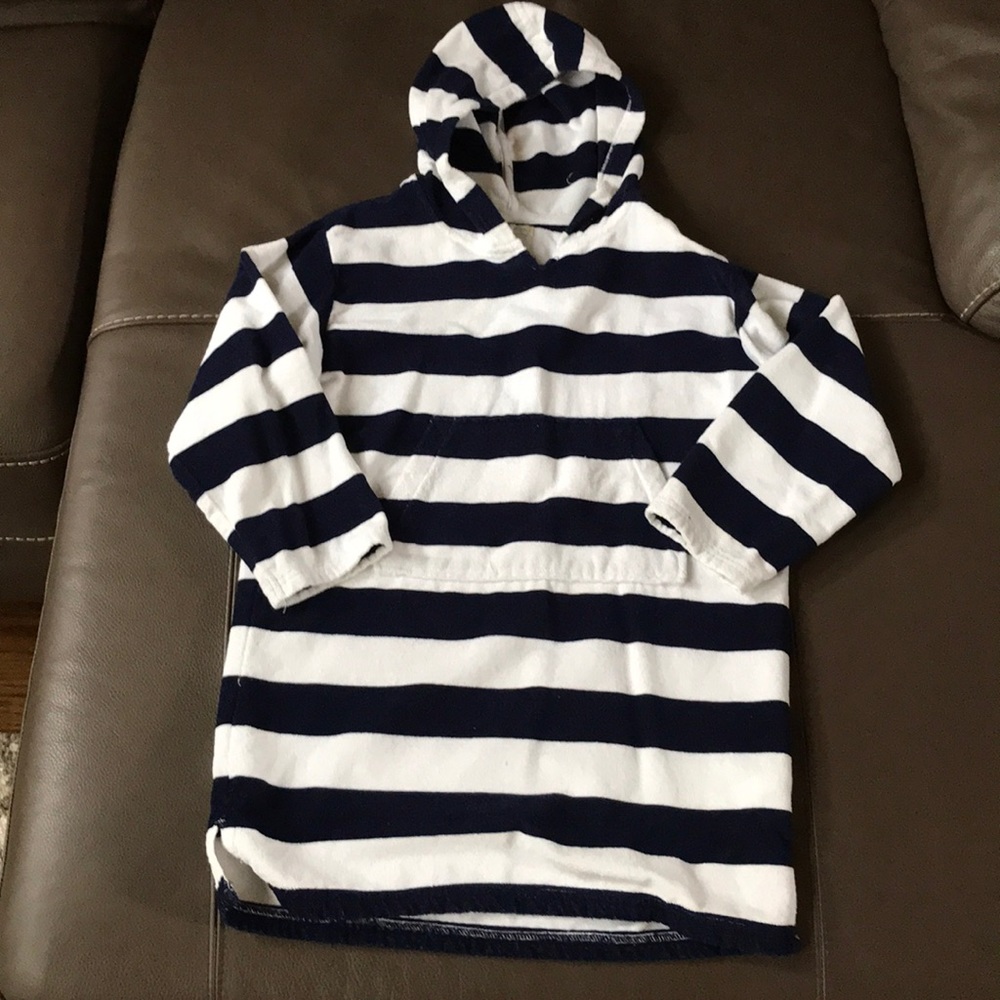 Pottery Barn swim cover up